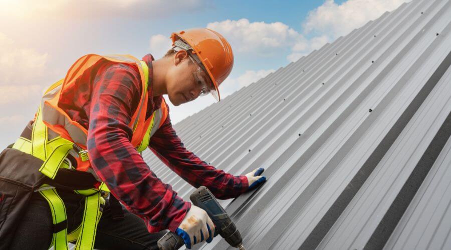 Expert tile roof repair services in Jacksonville, OH